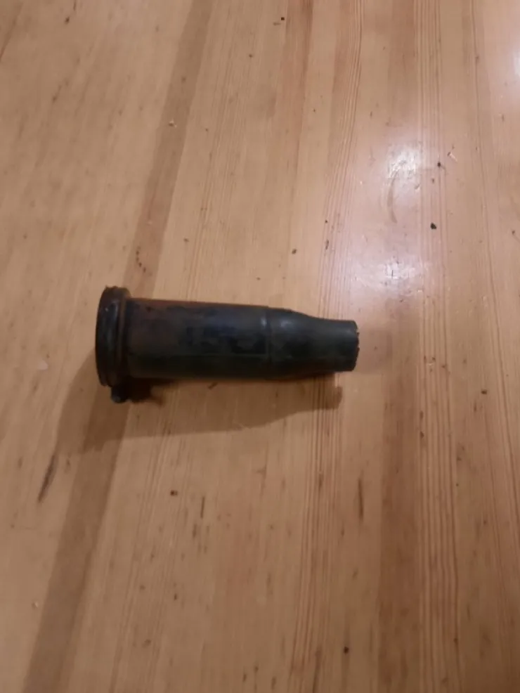 Tradera Förgasar rör Zundapp| Knallerter & Dele