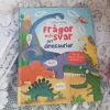 Hot FRÅGOR OCH SVAR DINOSAURIER* LÄR OM DINOSAURIER Børne- & Ungdomsbøger