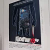 Tradera Friday the 13th 3D Poster| Filmmerchandise