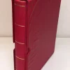 Tradera Frimärksalbum Leuchtturm, höjd 31 cm och bredd 25 cm| Tilbehør