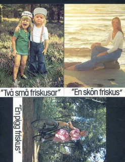 Tradera FRISKUSAR! 3vykort med reklam för BIO-STRATH Dietiskt preparat med läkeörter> Medicinske Gadgets