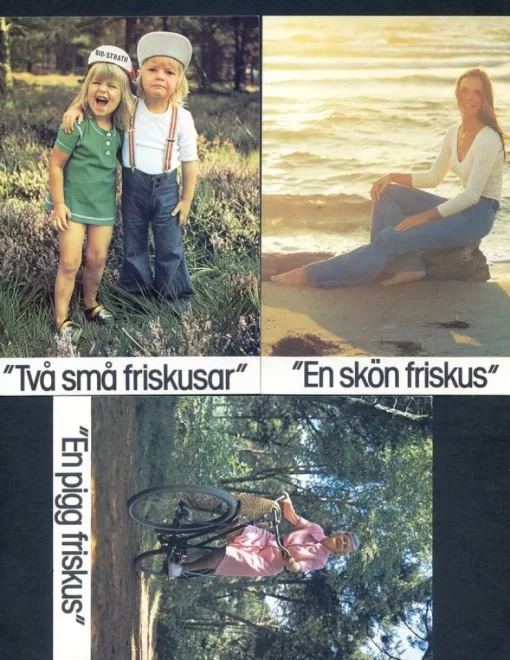 Tradera FRISKUSAR! 3vykort med reklam för BIO-STRATH Dietiskt preparat med läkeörter> Medicinske Gadgets