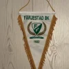 Tradera Färjestad BK Vimpel> Flag