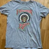 Tradera Frölunda Indians grå t-shirt, storlek M> Hockey & Skøjter
