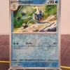 Tradera FROGADIER 057/197 - Reverse Holo - Obsidian Flames - Pokémon Kort> Samlebilleder