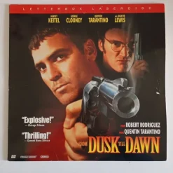 Tradera From Dusk Till Dawn - Laserdisc| Laserdisc