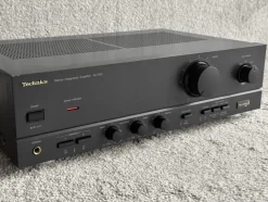 Tradera Förstärkare Technics SU-810| Stereo Og Hifi