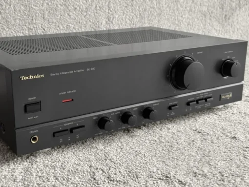 Tradera Förstärkare Technics SU-810| Stereo Og Hifi