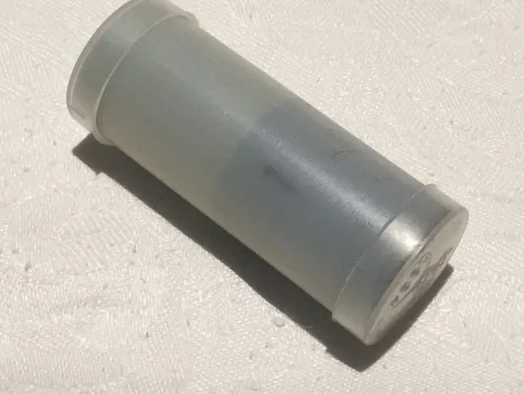 Tradera Försvarsmaktens maskeringsfärg 1964> Militære Samlerobjekter