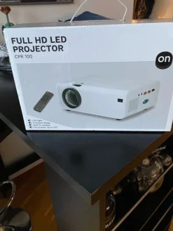 Tradera Full HD LED-projektor CPR 100| Projektorer