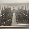 Tradera Fullsatt kongresshall, partidagarna 1933, originalbild tredje riket, nazi, NSDAP> Militære Samlerobjekter