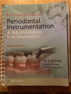 Tradera Fundamentals of Periodontal Instrumentation> Tandpleje