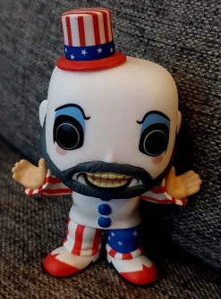Tradera Funko Pop Movies Captain Spalding #58> Samlerfigurer