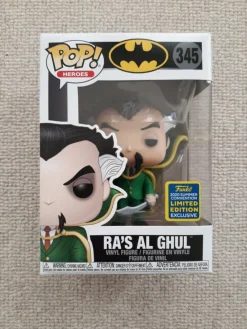 Tradera Funko POP Ra's Al Ghul> Samlerfigurer
