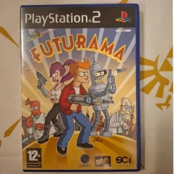 Tradera Futurama (PS2) PAL> Playstation