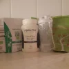 Tradera Fynd! Alpha Plus detox rening super greens psylliumfröskal Pau D'arco glutenfri| Sundhedsprodukter