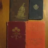 Hot Fyra almanackor från 1930, 1938 och 1939 Almanakker & Kalendere