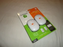 Tradera G Homa Additional Door Window Contact WIFI ny inplastad iOS Android hem larm| Smart Home