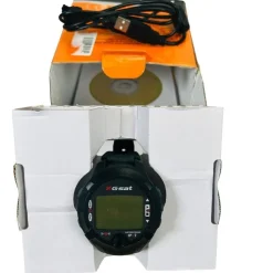 Tradera G Sat GH-615 GPS Klocka Löparklocka Dator Komplett Nyskick> Træning