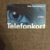 Tradera Öga Telia Telefonkort 30> Telefonkort