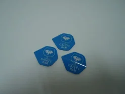 Tradera Gaiety Bar 3 st dart flights Made in England pilkastning pub sport> Dart