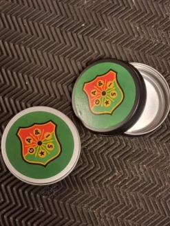 Tradera Gais snusdosa i metall 1st> Tobakiana