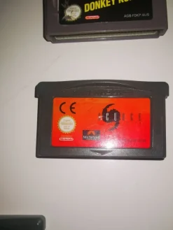 Tradera Game Boy Advance SP-spel: Scourge: Hive> Nintendo