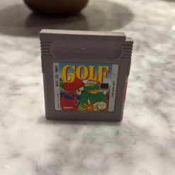 Tradera Game Boy spel - Golf YAPON> Nintendo