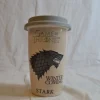 Tradera Game Of Thrones Winter Is Coming Stark Kaffe Mugg| Filmmerchandise