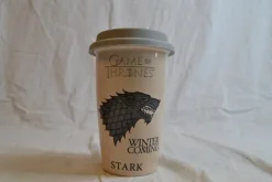 Tradera Game Of Thrones Winter Is Coming Stark Kaffe Mugg| Filmmerchandise