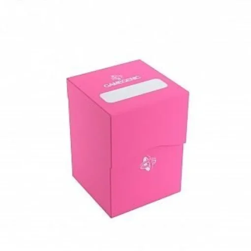 Tradera Gamegenic - Deck Box: Deck Holder 100+ - Pink> Spillekort