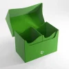 Tradera Gamegenic - Deck Box: Double Deck Holder 200+ XL - Green (Grøn)> Spillekort