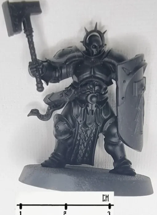 Tradera Games Workshop Age of Sigmar Stormcast Warrior 8| Rollespil & Karakterspil