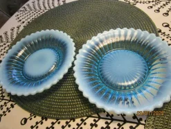 Shop GAMLA ASIETTER 2 ST Glas