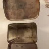 Tradera Gamla cacao burkar> Metalemballage