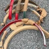 Tradera Gamla cykelskärmar - olika färger och modeller> Cykel