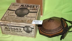 Tradera Gammal högtalare (22084)> Technica & Nautica