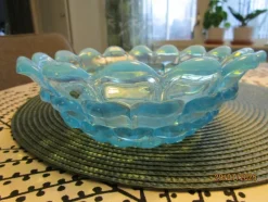 Best GAMMAL SKÅL KONSTGLAS Glas