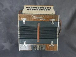 Tradera Gammalt durspel Martinelli| Musikinstrumenter