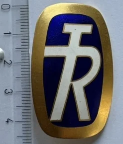 Tradera Gammalt mössmärke, Trafik Restauranger IV ( böjben)> Jernbane- & Sporvogns-memorabilia
