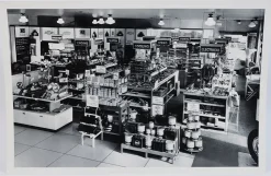 Tradera Gammalt orginalfoto från gammal Chevrolet Dealer / Återförsäljare 1941| Biltilbehør
