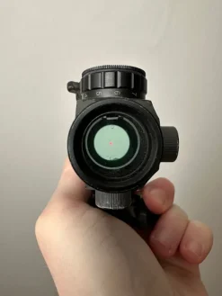 Tradera Gamo Rödpunkts sikte AD30> Jagt