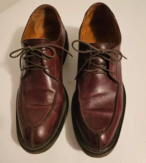 Tradera Gant herrskor UK 9, made in Italy> Herresko