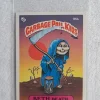 Tradera Garbage Pail Kids Beth Death 95b> Øvrige Samleobjekter