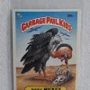 Tradera Garbage Pail Kids Picky Mickey 99b> Øvrige Samleobjekter
