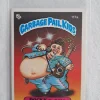 Tradera Garbage Pail Kids Rocky N. Roll 117a> Øvrige Samleobjekter