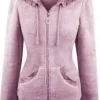 Tradera Garden Girl fleecejacka stl S| Havehandsker & Havetøj