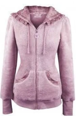 Tradera Garden Girl fleecejacka stl S| Havehandsker & Havetøj