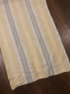 Hot Gardiner, längder, 1960-70 tal, 210x43, 30 kr Tekstiler