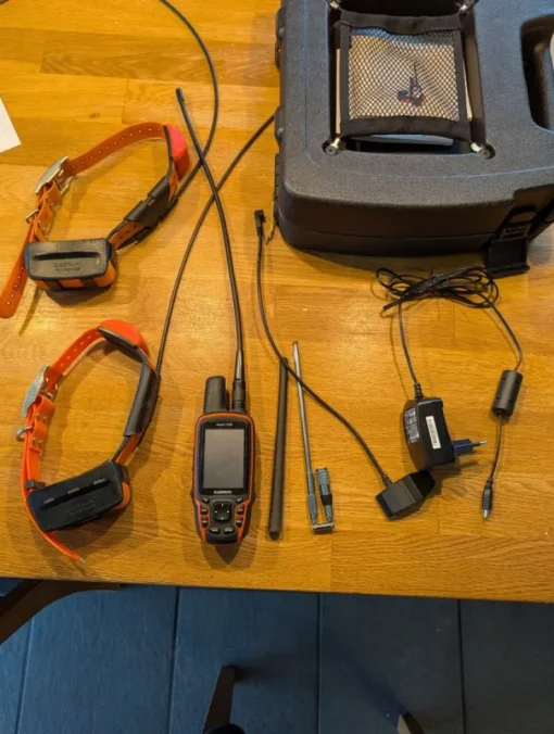 Tradera Garmin astro 320> Jagt